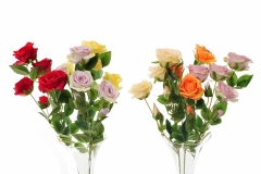 008 Veštačko cveće komadno   